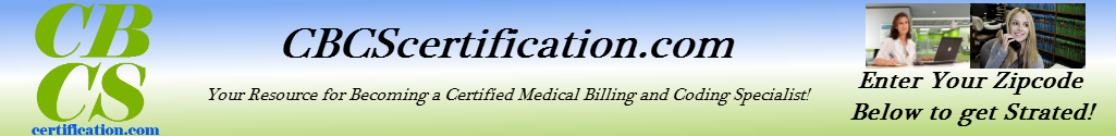 CBCS Certification | Billing and Coding Certification